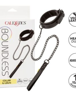 CALEXOTICS – COLLARE E GUINZAGLIO BOUNDLESS