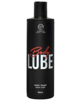 COBECO – BODYLUBE LUBRIFICANTE A BASE ACQUA LATEX SAFE 500 ML