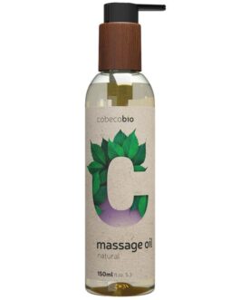 COBECO – BIO OLIO DA MASSAGGIO NATURALE150 ML