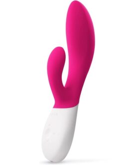 LELO – INA WAVE 2 VBRADOR LUXURY SPECIALE MOVIMENTO CERISE