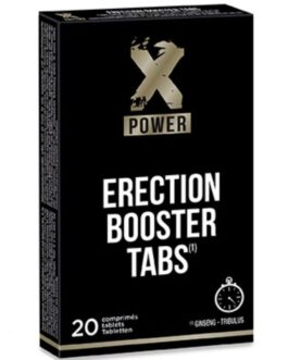 XPOWER – EREZIONE POWER TAB 20 CAP