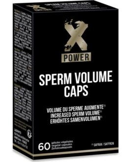 XPOWER – TAPPI VOLUME SPERMA 60 CAPSULE