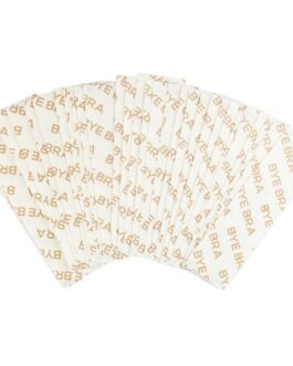 BYE-BRA – ADESIVO SCOLLATURA 20 UNITÀ