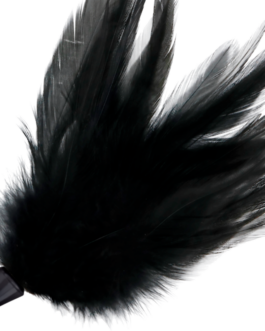 DARKNESS – PENNA STIMOLANTE NERA 17 CM
