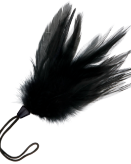 DARKNESS – PENNA STIMOLANTE NERA 17 CM