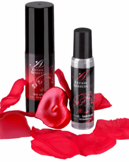 EXTASE SENSUAL – PETTO ROSSO DELLA TENTAZIONE