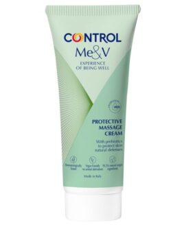 CONTROL – CREMA DA MASSAGGIO PROTETTIVA 150 ML