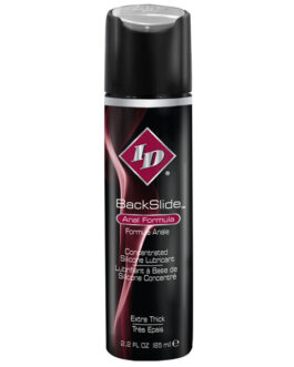 ID BACKSLIDE – FORMULA ANALE 65 ML