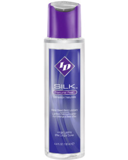 ID SILK – NATURAL FEEL SILICONE/ACQUA 130 ML