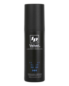 ID VELVET – PREMIUM BODY GLIDE LUBRIFICANTE PERSONALE 125 ML