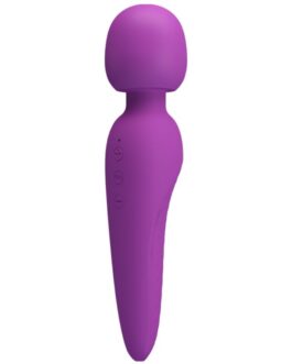 PRETTY LOVE – MASSAGGIATORE MEREDITH 12 MODALIT DI VIBRAZIONE