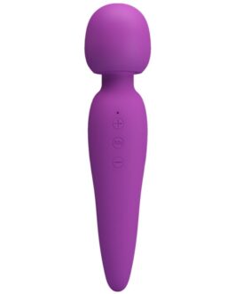 PRETTY LOVE – MASSAGGIATORE MEREDITH 12 MODALIT DI VIBRAZIONE