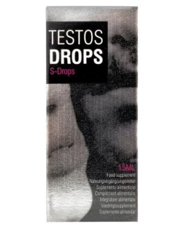 COBECO – TESTOS GOCCE 15 ML