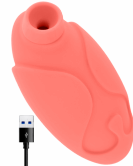 OHMAMA – STIMOLATORE DELLE ONDE DEL CLITORIDE DEL CORALLO
