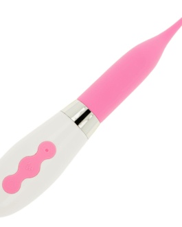 OHMAMA – STIMOLATORE CLITORIDE RICARICABILE 10 MODALIT DI VIBRAZIONE