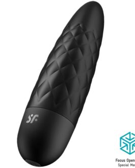 SATISFYER - BULLET ULTRA POWER 5 NERO