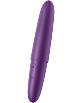 SATISFYER – ULTRA POWER BULLET 6 VIOLA