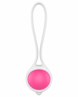 WOMANVIBE – KEISY I BALL GEISHA SILICONE – ROSA