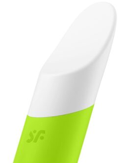 SATISFYER – ULTRA POWER BULLET 7 VERDE