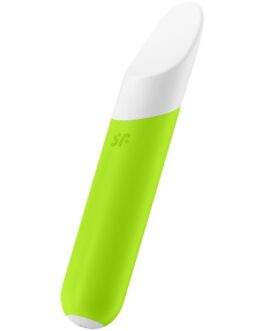SATISFYER – ULTRA POWER BULLET 7 VERDE