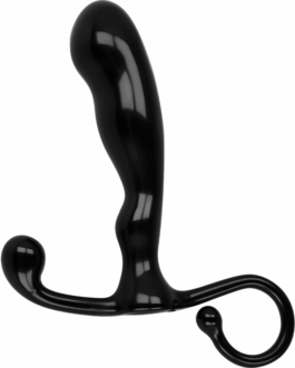 OHMAMA – PLUG ANALE CON ANELLO 11,5 CM