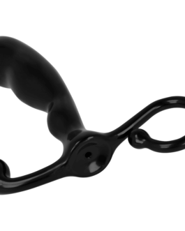 OHMAMA – PLUG ANALE CON ANELLO 11,5 CM