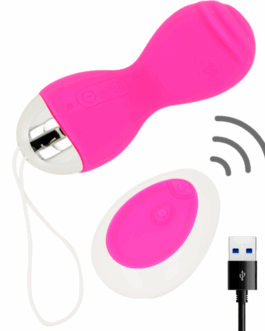 OHMAMA – UOVO VIBRANTE FLESSIBILE RICARICABILE