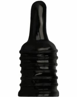 OHMAMA FETISH – DITALE ANALE IN SILICONE STRUTTURATO