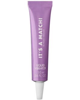 BIJOUX – ITS A MATCH VIBRATORE LIQUIDO 10 ML