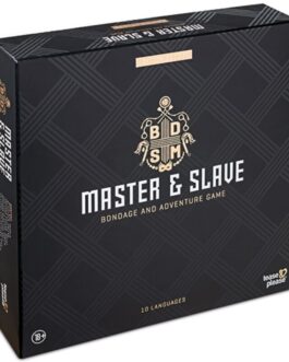 TEASE  PLEASE – MASTER  SLAVE DELUXE EDITION