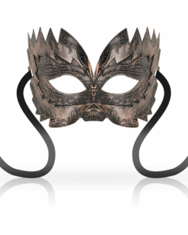 OHMAMA – MASCHERE ANTIZAZ STILE VENEZIANO RAME