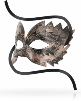 OHMAMA – MASCHERE ANTIZAZ STILE VENEZIANO RAME
