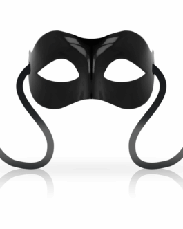 OHMAMA - MASCHERE MASCHERA CLASSICA NERA OPACA