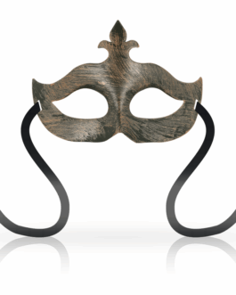 OHMAMA – MASCHERE FLEUR DE LIS MASCHERA RAME