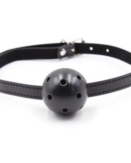 OHMAMA FETISH – BALL GAG TRASPIRANTE E SEMPLICIT