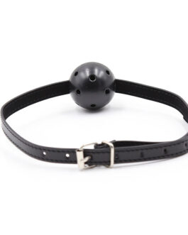 OHMAMA FETISH – BALL GAG TRASPIRANTE E SEMPLICIT
