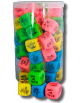 DIABLO PICANTE - GIOCO DI DADI DELLE POSTURE