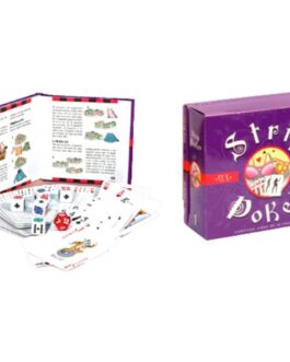DIABLO PICANTE – GIOCO STRIP POKER
