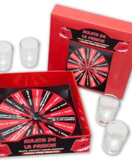 DIABLO PICANTE – PASSION ROULETTE GIOCO DI SHOT