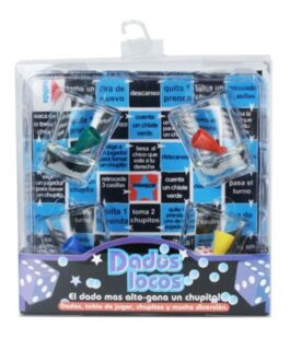DIABLO PICANTE – GIOCO A COLPI DADI PAZZI