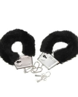 DIABLO PICANTE – MANETTE PELOSE PLEASURE NERE