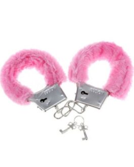 DIABLO PICANTE - MANETTE PELOSE PIACERE ROSA