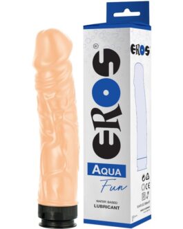 EROS – DILDO AQUA FUN E LUBRIFICANTE A BASE ACQUA