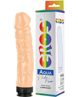 PRIDE – EROS AQUA LGBT PRIDE DILDO E LUBRIFICANTE A BASE D”ACQUA