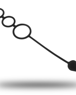 OHMAMA FETISH – ANELLI E TAPPO IN SILICONE