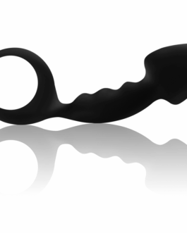 OHMAMA – PLUG ANALE A COSTINE CON ANELLO