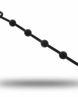 OHMAMA – CATENA ANALE IN SILICONE 23 CM