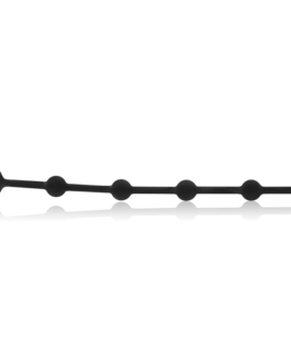 OHMAMA – CATENA ANALE IN SILICONE 23 CM