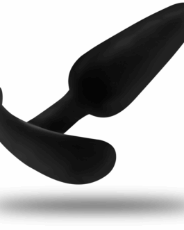 OHMAMA - PLUG ANALE IN SILICONE CON MANIGLIA PICCOLO