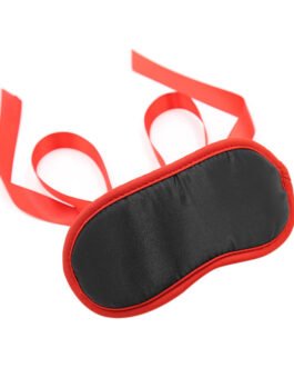 OHMAMA – BORDI ROSSI FETISH NERO